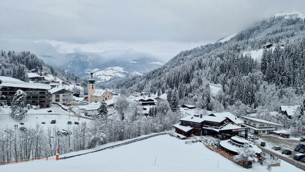 Dorpen in Ski Juwel Alpbachtal Wildschönau